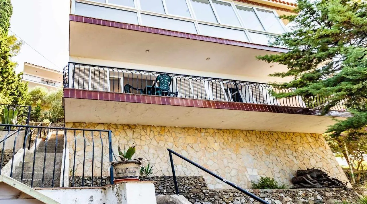 Super Fener 92 Apartamento Con Terraza Y Vistas Llanca