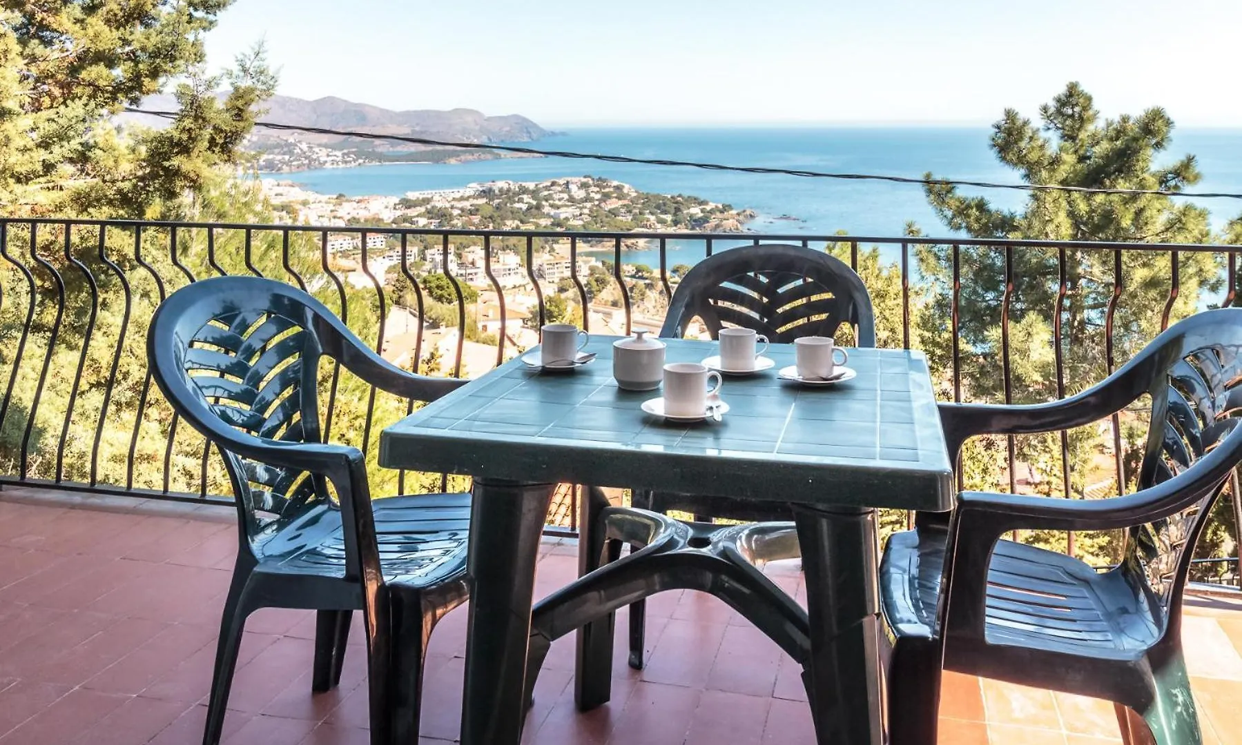 Super Fener 92 Apartamento Con Terraza Y Vistas Llanca Spain
