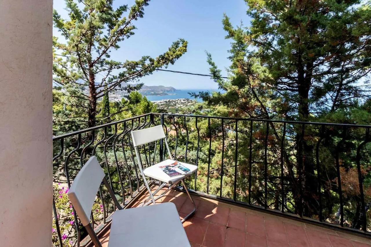 Super Fener 92 Apartamento Con Terraza Y Vistas Llança Apartament