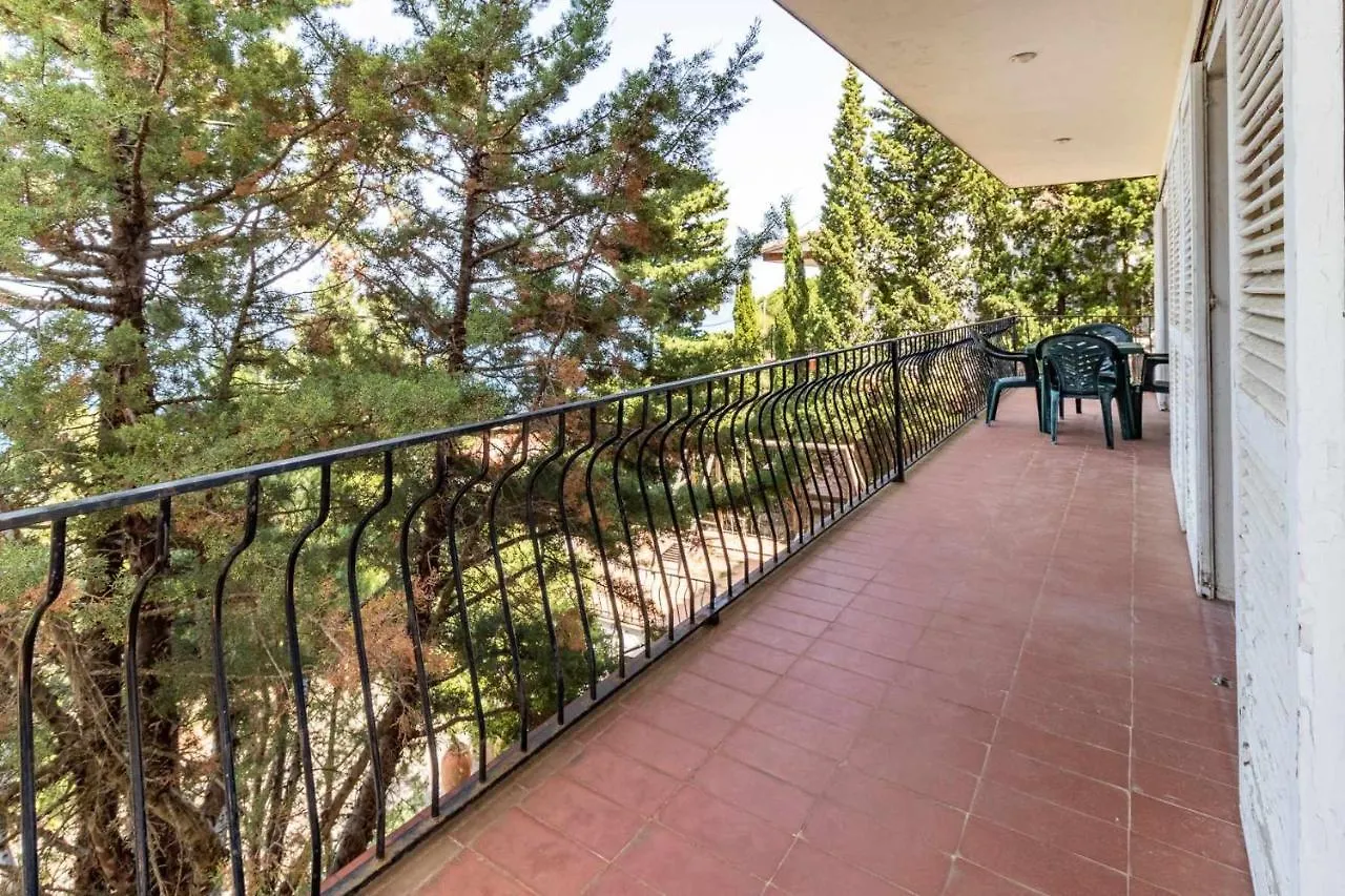 Super Fener 92 Apartamento Con Terraza Y Vistas Llança