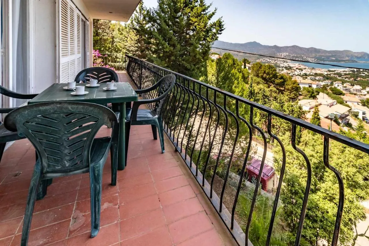 Apartament Super Fener 92 Apartamento Con Terraza Y Vistas Llança