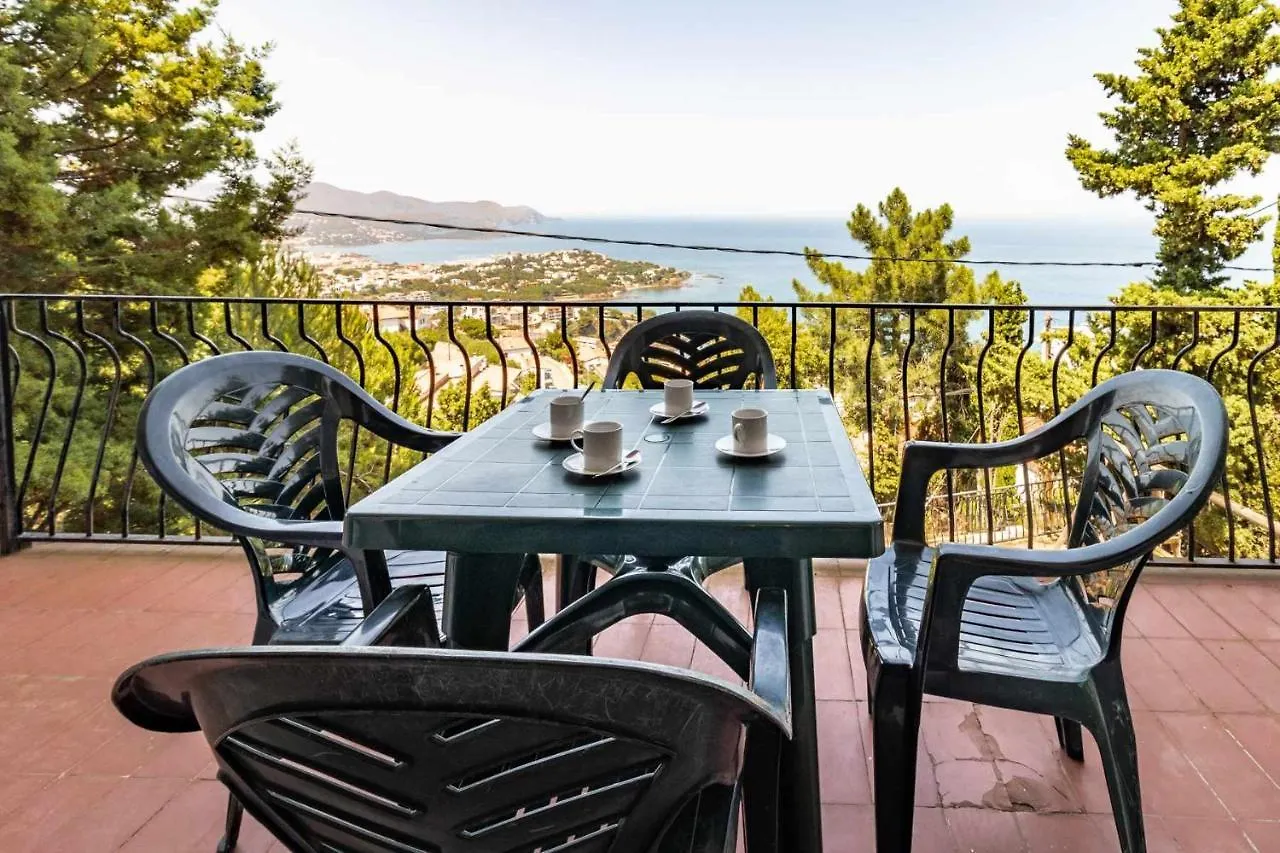 Super Fener 92 Apartamento Con Terraza Y Vistas Llança Apartament