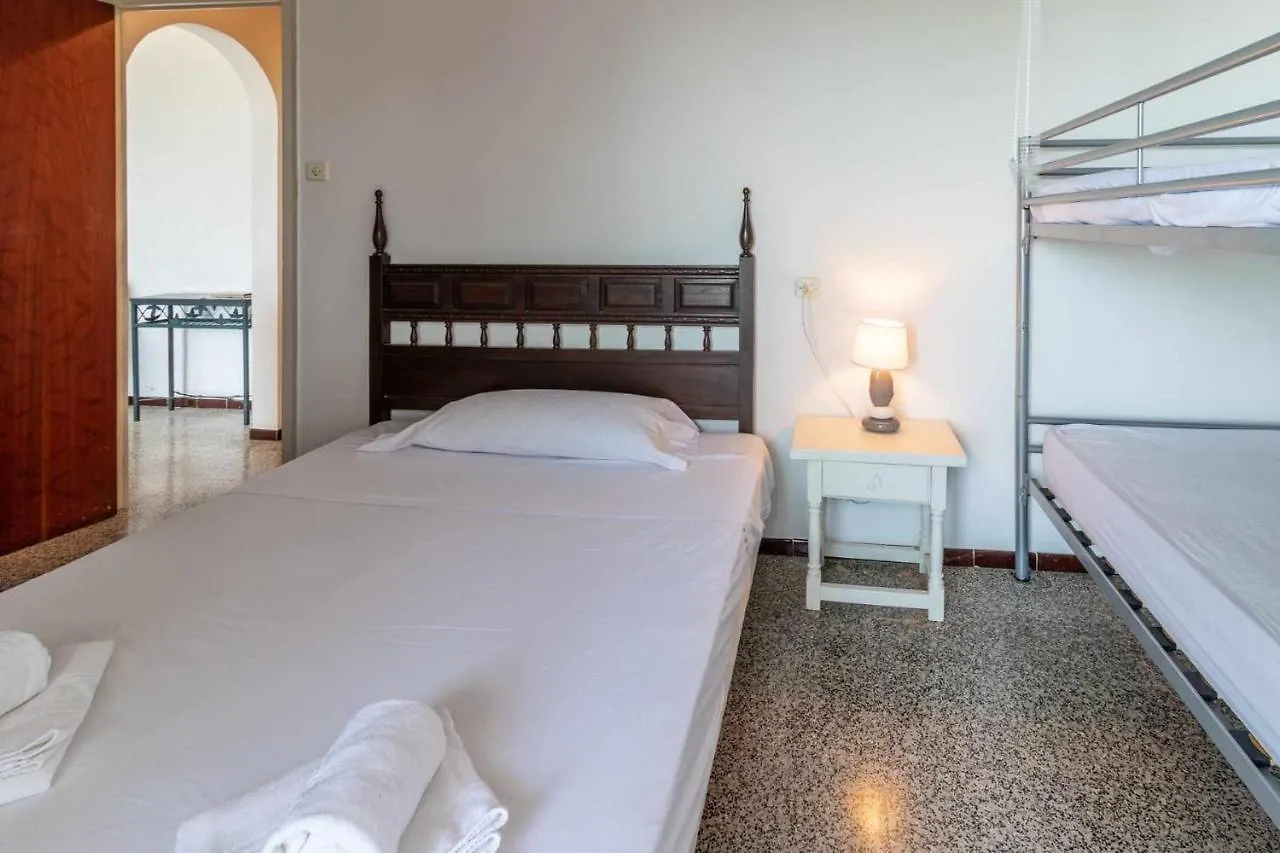 Super Fener 92 Apartamento Con Terraza Y Vistas Llança 0*,