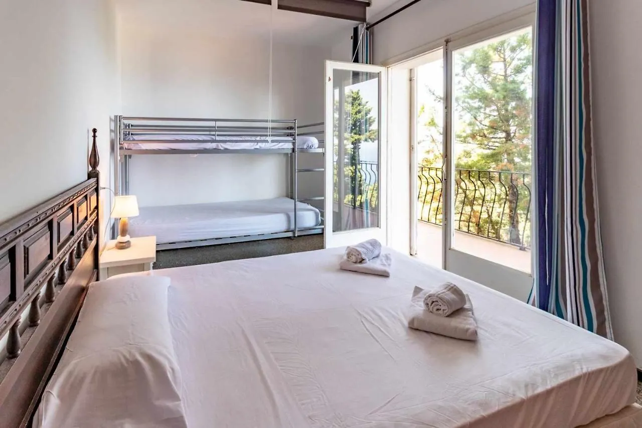 Super Fener 92 Apartamento Con Terraza Y Vistas Llança Apartament