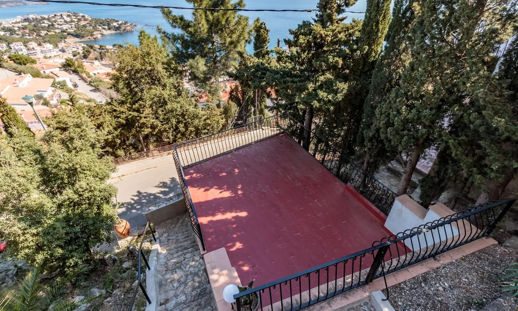 Apartament Super Fener 92 Apartamento Con Terraza Y Vistas Llança Hiszpania