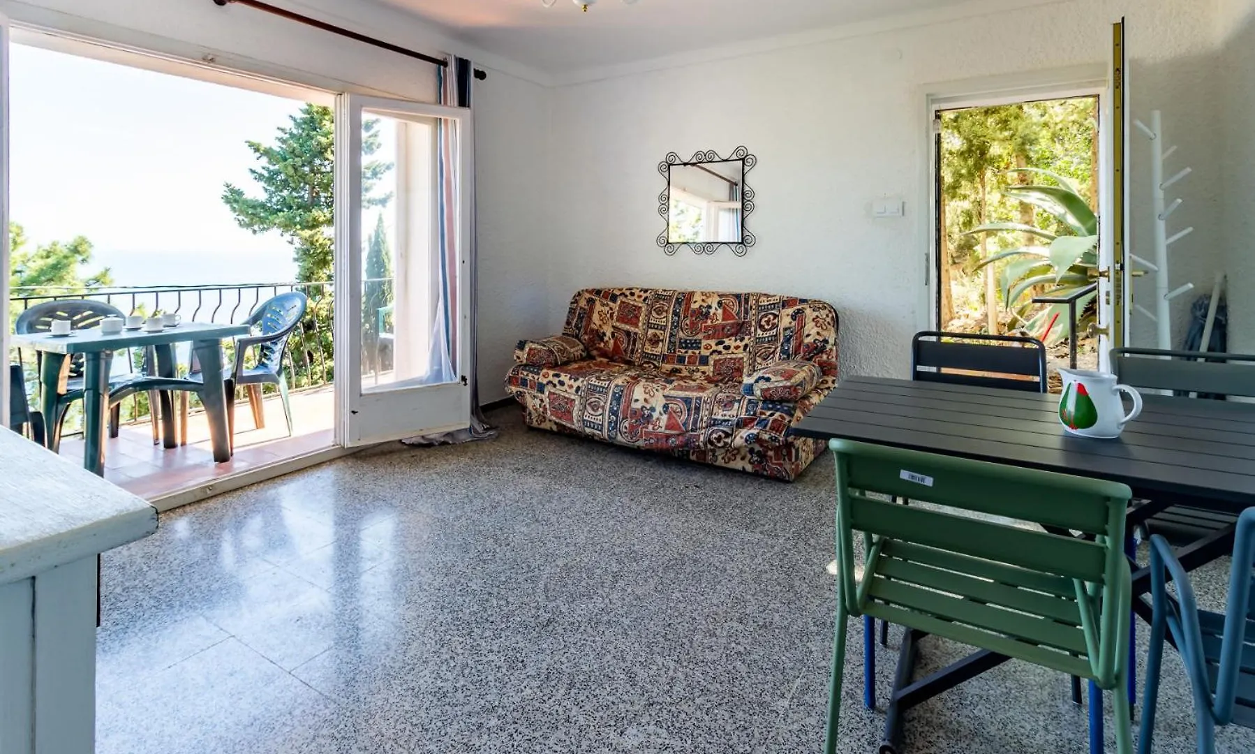 Super Fener 92 Apartamento Con Terraza Y Vistas Llança 0*,